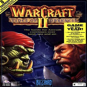 Bild für 'Warcraft II: Tides of Darkness'