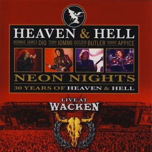 Image pour 'Neon Nights: 30 Years Of Heaven & Hell (Live At Wacken)'
