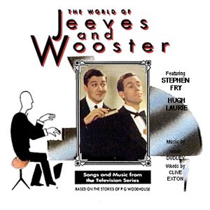 Изображение для 'The World Of Jeeves And Wooster'