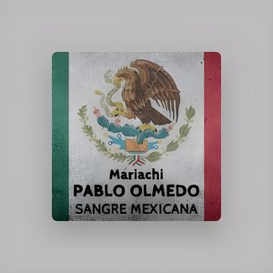 Image for 'Mariachi Pablo Olmedo'