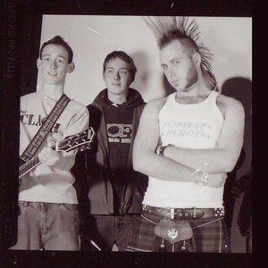 “Tommy's Heroes”的封面