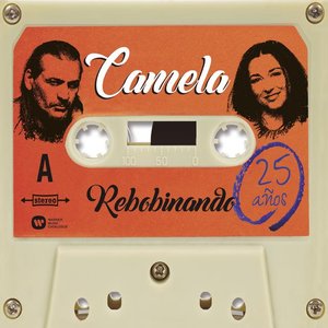 Изображение для 'Rebobinando (25 Años)'