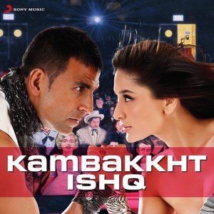 Bild för 'Kambakkht Ishq (Original Motion Picture Soundtrack)'