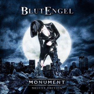 “Monument (Deluxe Edition)”的封面