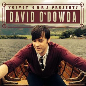 “Velvet Ears: David O’dowda”的封面