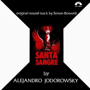 Zdjęcia dla 'Santa Sangre (Original Soundtrack from "Santa Sangre")'