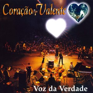 Image for 'Coração Valente'