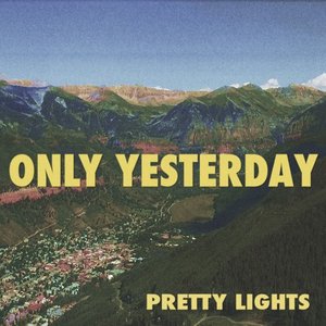 Image for 'Only Yesterday'