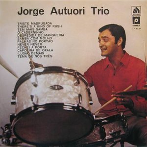 Image for 'Jorge Autuori Trio'