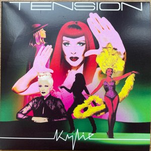 'Tension (Remixes)' için resim