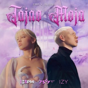 “Tajno Moja”的封面