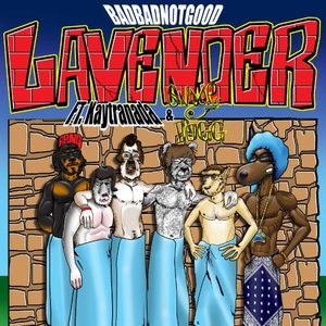Image for 'Lavender (feat. Kaytranada & Snoop Dogg) [Nightfall Remix]'