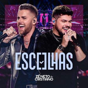 Image for 'Escolhas (Ao Vivo)'