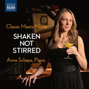 Image for 'Classic Meets Movie: Shaken Not Stirred'