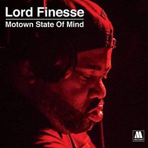 Изображение для 'Lord Finesse Presents - Motown State Of Mind'