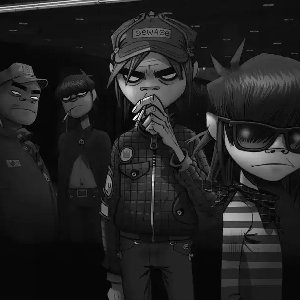 Image for 'Gorillaz'