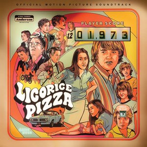 Imagen de 'Licorice Pizza (Original Motion Picture Soundtrack)'