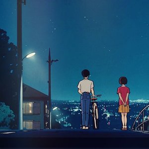 “Moon and Stars”的封面