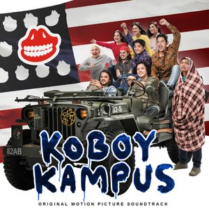 Zdjęcia dla 'Koboy Kampus (Original Motion Picture Soundtrack)'