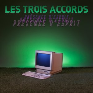 “Présence d'esprit”的封面