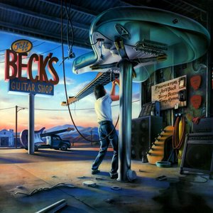 Изображение для 'Jeff Beck's Guitar Shop'