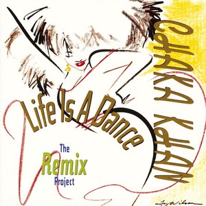 Image for 'Life Is A Dance (The Remix Project)'