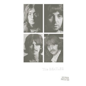 “The Beatles (50th Anniversary Super Deluxe Edition)”的封面