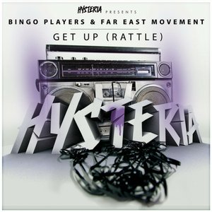 'Get Up (Rattle) [feat. Far East Movement]' için resim