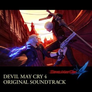 Image for 'Devil May Cry 4 Original Soundtrack'