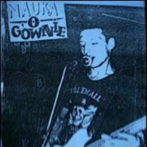 “Nauka o Gównie”的封面