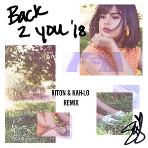 Image for 'Back To You (Riton & Kah-Lo Remix)'