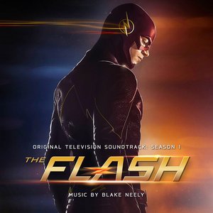 “The Flash: Season 1 (Original Television Soundtrack)”的封面