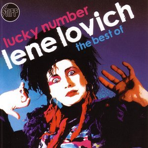 “Lucky Number: The Best of Lene Lovich”的封面