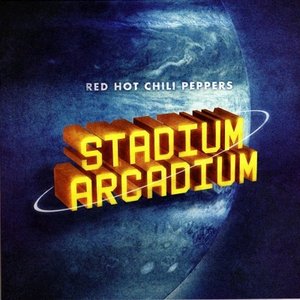 “Stadium Arcadium [Instrumental]”的封面