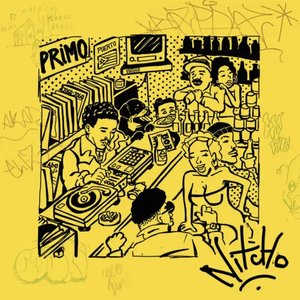 “Primo”的封面