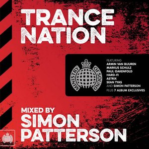 Bild für 'Trance Nation (Mixed by Simon Patterson)'