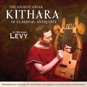 “The Ancient Greek Kithara of Classical Antiquity”的封面