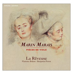 'Marin Marais: Pièces de viole' için resim