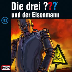 “172/und der Eisenmann”的封面