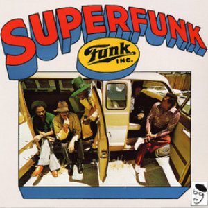 Immagine per 'Superfunk'