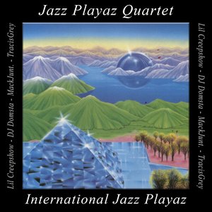 Image for 'International Jazz Playaz'