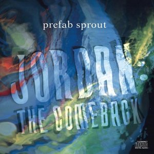 Image for 'Jordan - The Comeback'