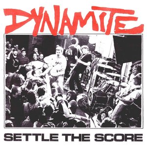 Image for 'Settle the Score'