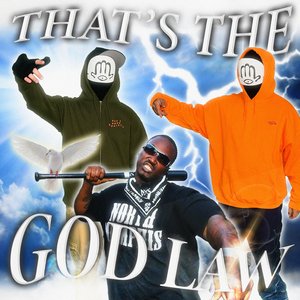 Bild für 'THAT'S THE GOD LAW'