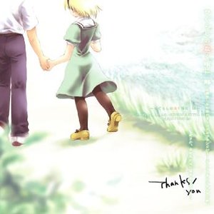 Image for 'Higurashi no Naku Koro ni Kai Game Thanks/you'