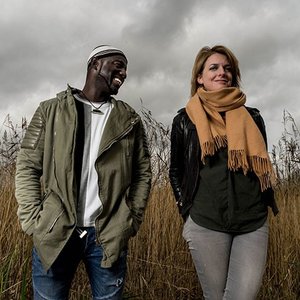 Image for 'Catrin Finch and Seckou Keita'