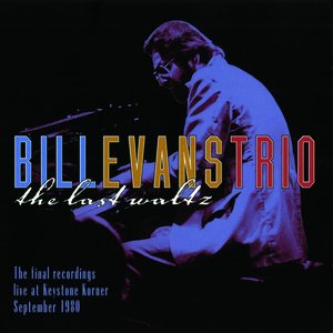 “The Last Waltz - The Final Recordings At Keystone Korner September 1980”的封面