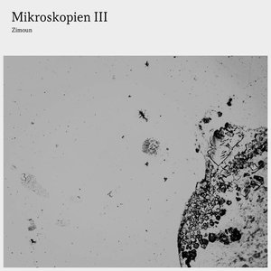 “Mikroskopien III”的封面