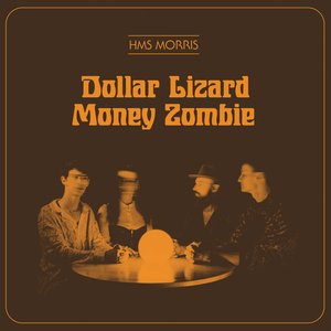 Imagem de 'Dollar Lizard Money Zombie'