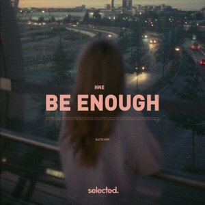 “Be Enough”的封面